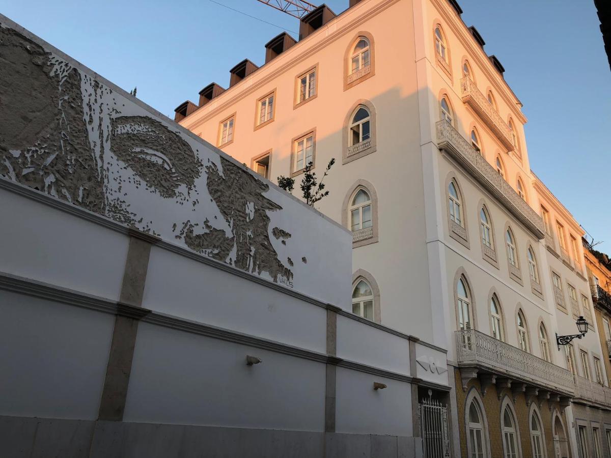 Mouraria Best Apto Lisboa Exteriör bild