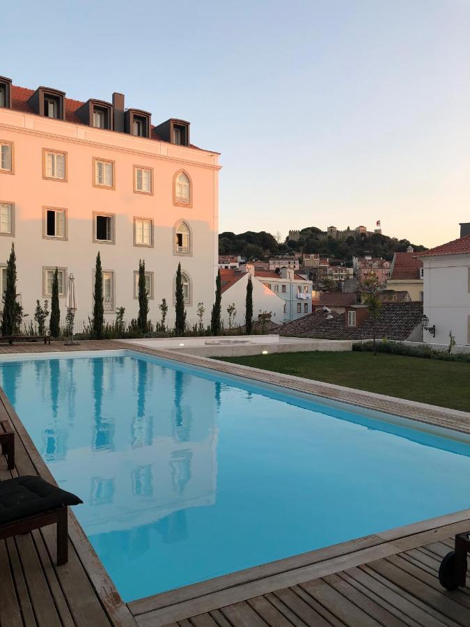 Mouraria Best Apto Lisboa Exteriör bild
